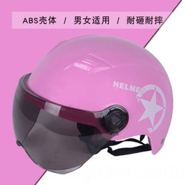 0o3ik cute anti-battery car sun protection anti-ultraviolet harley vehicle battery electric vehicle abs half helmet lightweight electric car
0o3ik cute anti-battery car sun protection anti-ultraviolet harley vehicle battery electric vehicle abs half helmet lightweight electric car