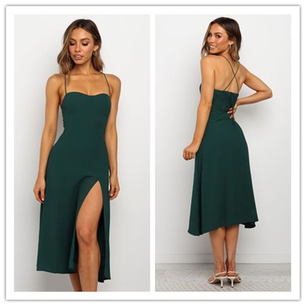 women summer long dress for streetwear patchwork design ladies backless sleeveless solid color slim strapless dress vestido
women summer long dress for streetwear patchwork design ladies backless sleeveless solid color slim strapless dress vestido
