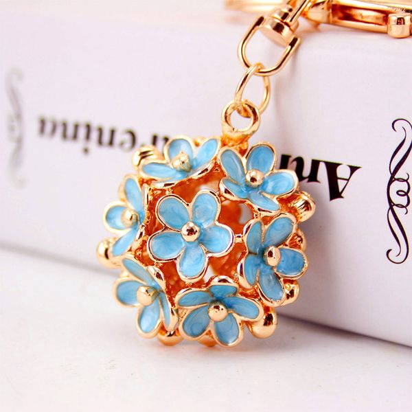 korean creative daisy flower key chain women's bag accessories metal pendant three-dimensional hollow five leaf flower key chains, Silver
korean creative daisy flower key chain women's bag accessories metal pendant three-dimensional hollow five leaf flower key chains, Silver