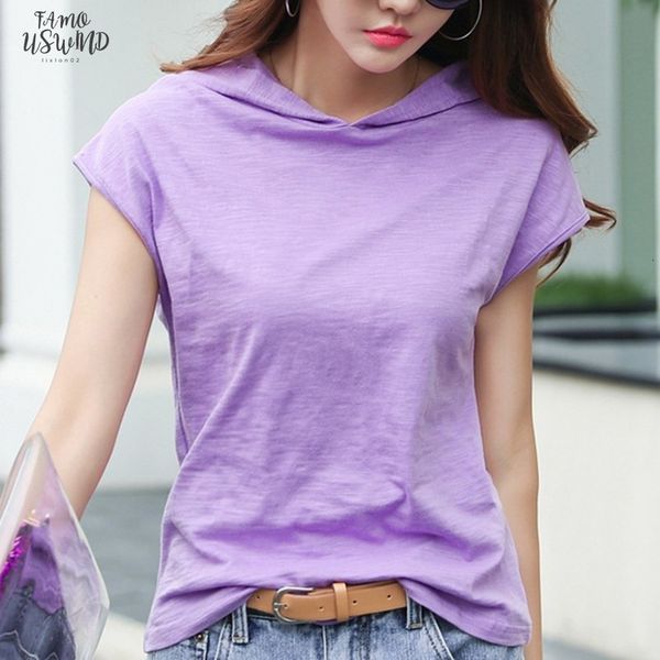 2020 women summer casual hooded t shirt white tshirt 100% cotton short sleeve plus size gray black pink clothes xxxl
2020 women summer casual hooded t shirt white tshirt 100% cotton short sleeve plus size gray black pink clothes xxxl