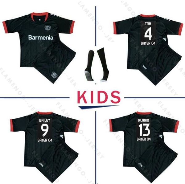 2020/21 leverkusen kids kit bayer 04 child #31 volland bailey havertz soccer shirt boys #10 demirbay bellarabi football uniform, Black
2020/21 leverkusen kids kit bayer 04 child #31 volland bailey havertz soccer shirt boys #10 demirbay bellarabi football uniform, Black