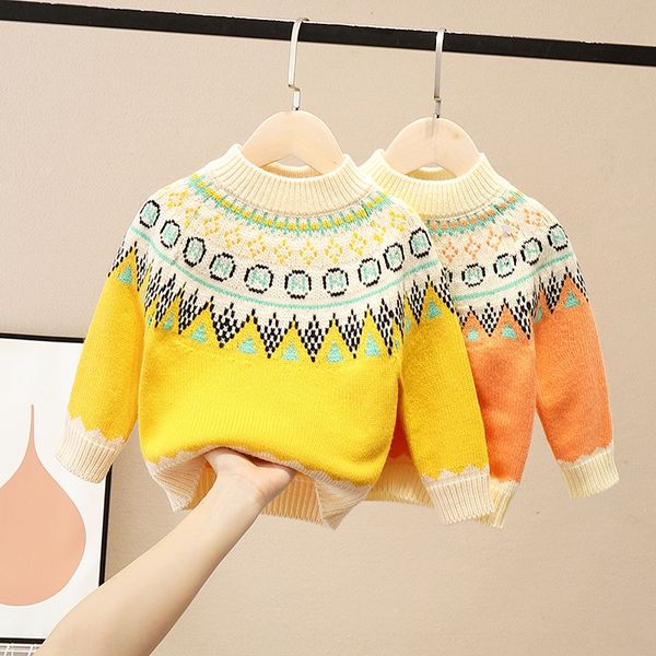 2020 korean new men's sweater pullover children's cashmere cute round collar pullover sweater, Blue
2020 korean new men's sweater pullover children's cashmere cute round collar pullover sweater, Blue