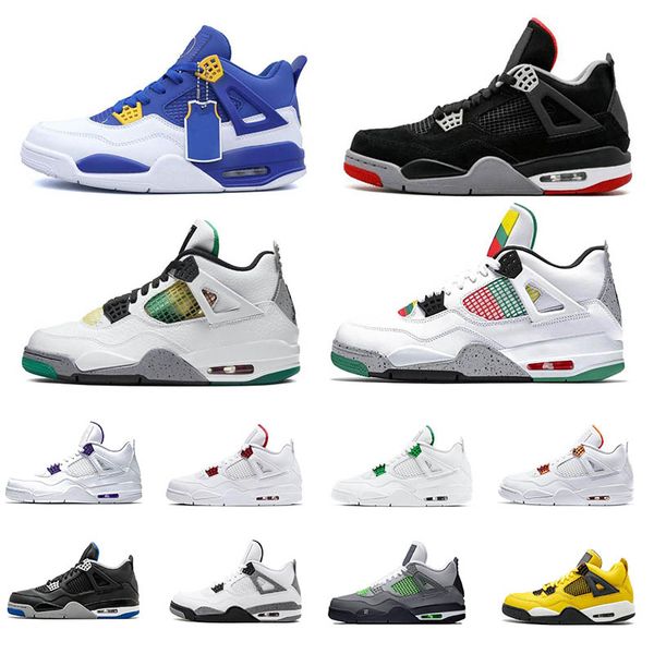 4 4s men basketball shoes wmns rasta white cement orange metallic cactus jack bred black cat alternate motorsport sport sneakers
4 4s men basketball shoes wmns rasta white cement orange metallic cactus jack bred black cat alternate motorsport sport sneakers