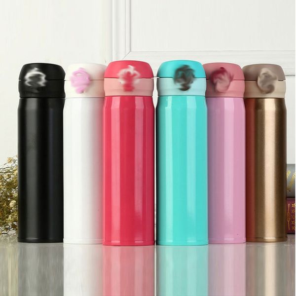 advertising creative stainless steel insulation outdoor sports thermos thermos cup lettering gift outdoor sports portable water cup
advertising creative stainless steel insulation outdoor sports thermos thermos cup lettering gift outdoor sports portable water cup