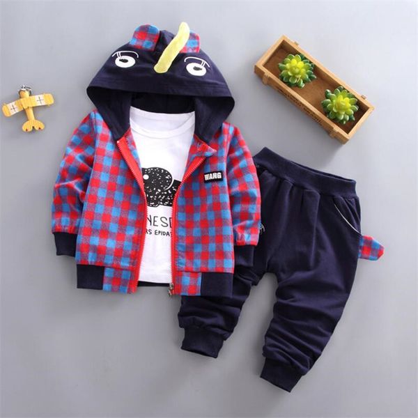 kids boys clothing sets fashion toddler boys hooded coats + pants + shirt 3pcs children outfits for 1-2-3-4y, White
kids boys clothing sets fashion toddler boys hooded coats + pants + shirt 3pcs children outfits for 1-2-3-4y, White