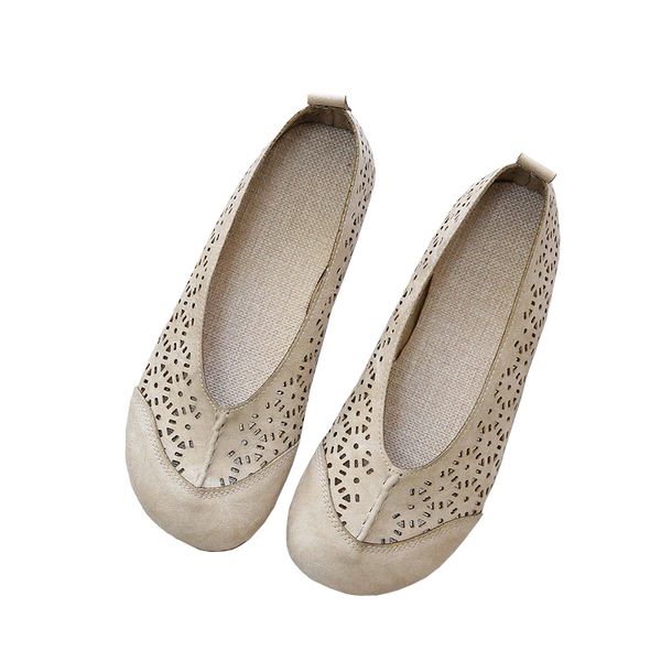 mori women's literature and art retro 2020 hollow baotou flats summer cotton comfortable soft bottom casual hole shoes, Black
mori women's literature and art retro 2020 hollow baotou flats summer cotton comfortable soft bottom casual hole shoes, Black