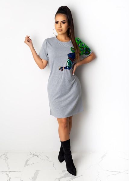 color sequins women designer dress casual fashion ladies clothing peacock print loose womens dresses o-neck solid, Black;gray
color sequins women designer dress casual fashion ladies clothing peacock print loose womens dresses o-neck solid, Black;gray