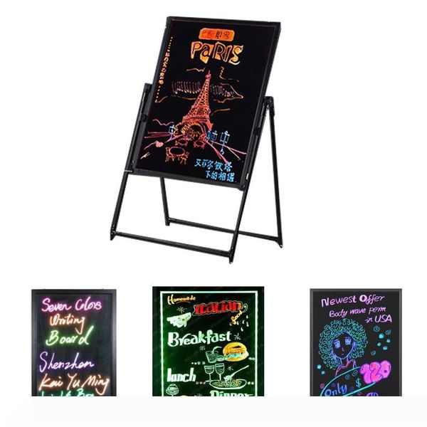 led message writing board illuminated erasable neon effect restaurant menu sign with 8 colors markers diy message chalkboard
led message writing board illuminated erasable neon effect restaurant menu sign with 8 colors markers diy message chalkboard