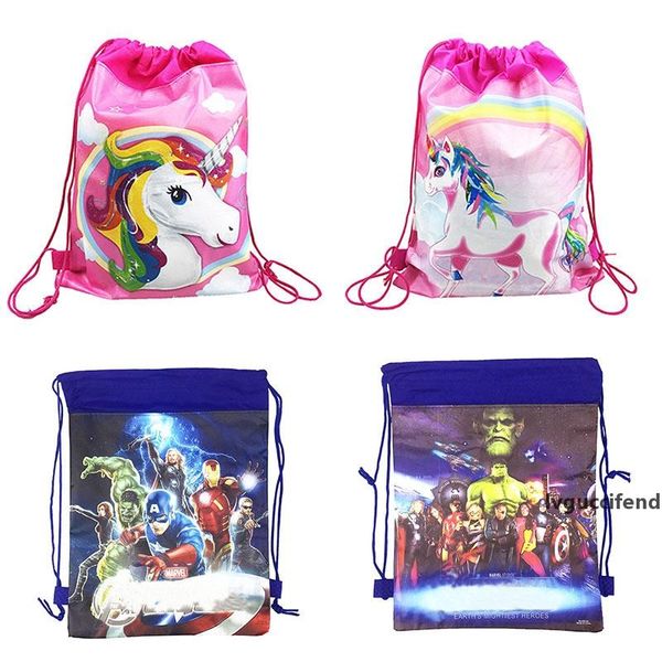 12pcs unicorn fabric non-woven backpack school travel bag party supplies drawstring bag kids boy mochila gift bags
12pcs unicorn fabric non-woven backpack school travel bag party supplies drawstring bag kids boy mochila gift bags
