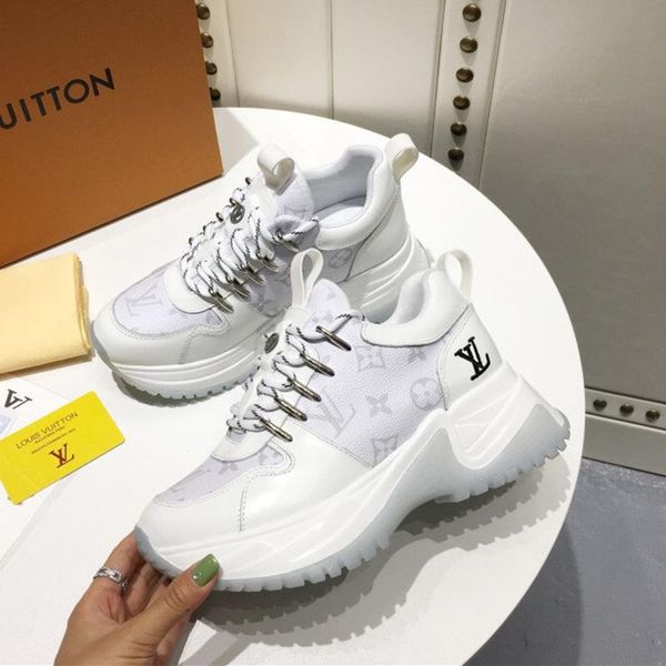167 new designer luxury women's casual fashion shoes, women's outdoor casual shoes, high-quality materials, with original box, Black
167 new designer luxury women's casual fashion shoes, women's outdoor casual shoes, high-quality materials, with original box, Black