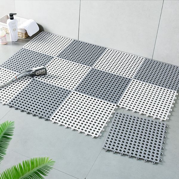 tasteless tpr non-slip non-slip splicing anti-skid mat bathroom bathroom shower water-proof mat
tasteless tpr non-slip non-slip splicing anti-skid mat bathroom bathroom shower water-proof mat