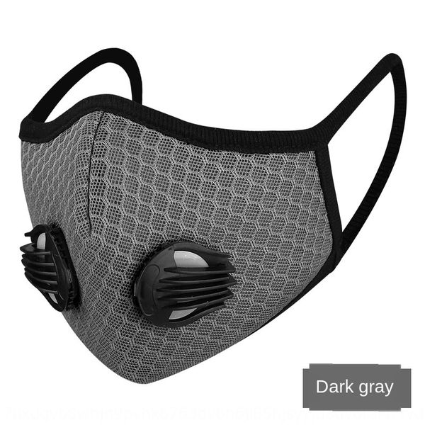 activated carbon dust-proof and haze-proof 3d running breathable mesh mask riding outdoor mask filter element filter, Black
activated carbon dust-proof and haze-proof 3d running breathable mesh mask riding outdoor mask filter element filter, Black