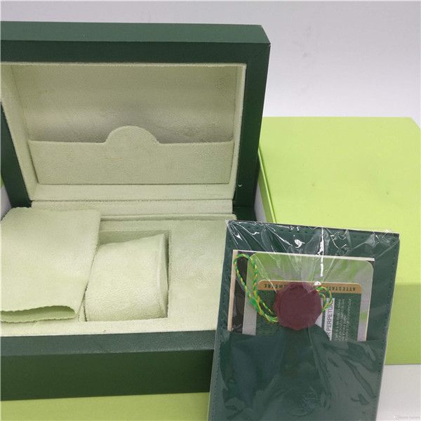 new style brand green watch original box papers gift watches boxes leather bag card 0.8kg for rolex watch box, Black;blue
new style brand green watch original box papers gift watches boxes leather bag card 0.8kg for rolex watch box, Black;blue