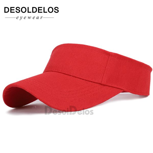 2019 spring summer sports sun cap men women adjustable cotton visor uv protection empty tennis golf running sunscreen hat, Blue;gray
2019 spring summer sports sun cap men women adjustable cotton visor uv protection empty tennis golf running sunscreen hat, Blue;gray