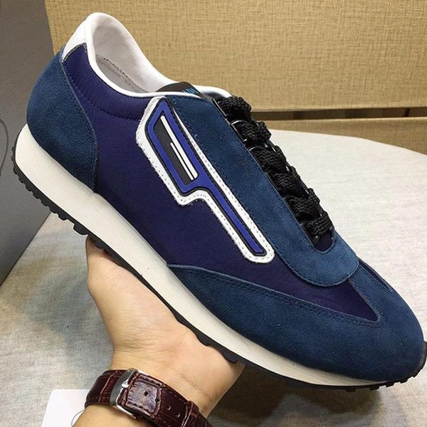 new arrival suede and nylon sneakers men 's shoes zapatos de lujo para hombre vintage sneakers comfortable lace -up outdoor walking me, Black
new arrival suede and nylon sneakers men 's shoes zapatos de lujo para hombre vintage sneakers comfortable lace -up outdoor walking me, Black