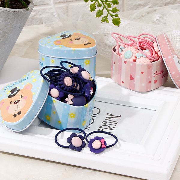 20pcs/pack cartoon fruit flower elastic hair bands cute colorful girls summer outdoor headwear hair accessories, Slivery;white
20pcs/pack cartoon fruit flower elastic hair bands cute colorful girls summer outdoor headwear hair accessories, Slivery;white