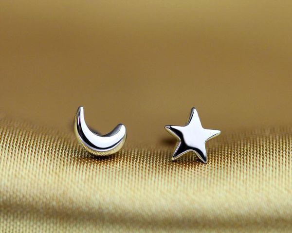 stud earrings 925 silver star & amp moon 2015 fashion sterling silver jewelry for women earrings, Golden;silver
stud earrings 925 silver star & amp moon 2015 fashion sterling silver jewelry for women earrings, Golden;silver