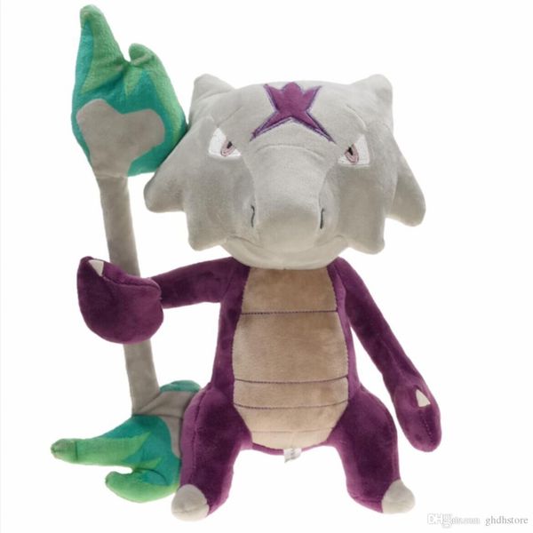 new 12" 30cm alola marowak plush doll anime collectible dolls stuffed party gifts soft toys
new 12" 30cm alola marowak plush doll anime collectible dolls stuffed party gifts soft toys