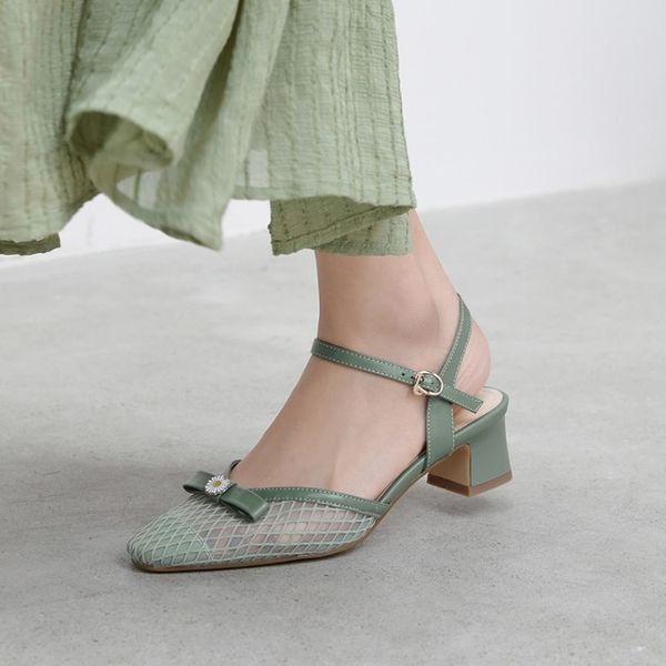 kmeioo elegant green shoes woman ankle strap sandals closed toe square heels flower dress med heels buckle strap chunky, Black
kmeioo elegant green shoes woman ankle strap sandals closed toe square heels flower dress med heels buckle strap chunky, Black
