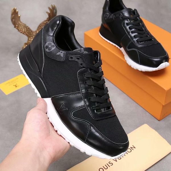 run away sneaker mens shoes outdoor walking footwears fashion classic plus size lace -up sports men shoes herren sportschuhe, Black
run away sneaker mens shoes outdoor walking footwears fashion classic plus size lace -up sports men shoes herren sportschuhe, Black