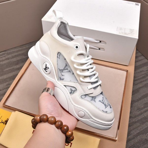 002 men's designer casual sports shoes and famous brand outdoor casual shoes, fast delivery in the original box, Black
002 men's designer casual sports shoes and famous brand outdoor casual shoes, fast delivery in the original box, Black