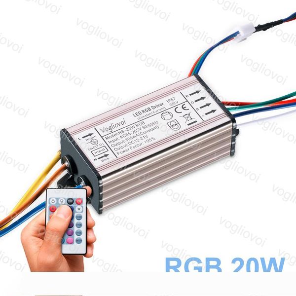 lighting transformers rgb adapter 20w 300ma lighting accessories ip65 ac110v 220v aluminum with 24keys for floodlight blub wall lamp dhl
lighting transformers rgb adapter 20w 300ma lighting accessories ip65 ac110v 220v aluminum with 24keys for floodlight blub wall lamp dhl