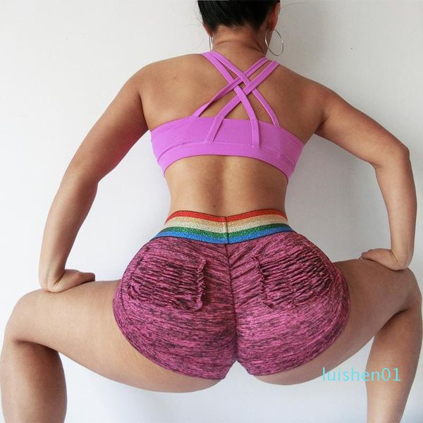 woman rainbow running yoga shorts fitness gym sports shorts skinny gym sport ants summer satin color casual l01, White;red
woman rainbow running yoga shorts fitness gym sports shorts skinny gym sport ants summer satin color casual l01, White;red