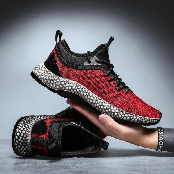 2020 sport walking shoes lightweight outdoor casual running trail sneakers black red comfortable training shoes for men
2020 sport walking shoes lightweight outdoor casual running trail sneakers black red comfortable training shoes for men