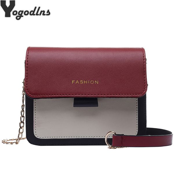 2020 summer contrast color pu leather crossbody bags for women new design shoulder messenger bags lady small purses and handbags
2020 summer contrast color pu leather crossbody bags for women new design shoulder messenger bags lady small purses and handbags