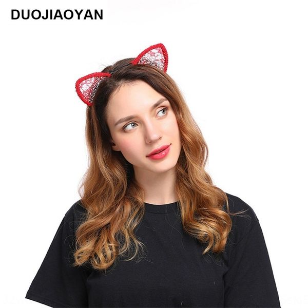 colorful lace cat ear band hair band rhinestone lace rhinestone sweet cute little girl hair accessories diamond, Slivery;white
colorful lace cat ear band hair band rhinestone lace rhinestone sweet cute little girl hair accessories diamond, Slivery;white