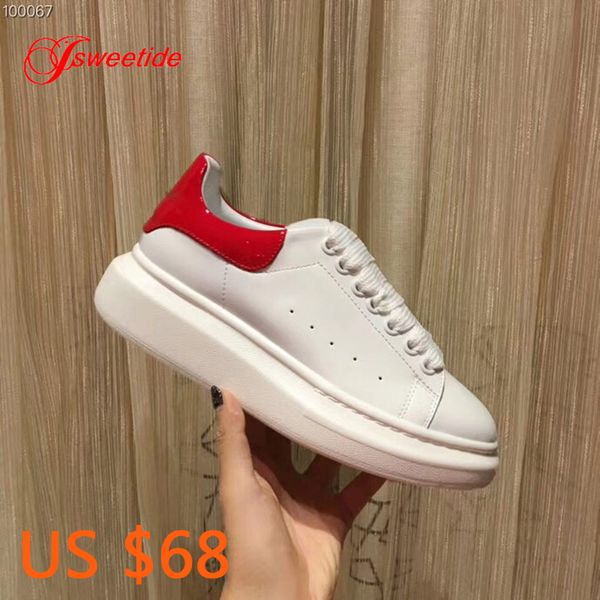 flat platform shoes woman fashion wedge shoes genuine leather patent leather tail casual women spring autumn, Black
flat platform shoes woman fashion wedge shoes genuine leather patent leather tail casual women spring autumn, Black
