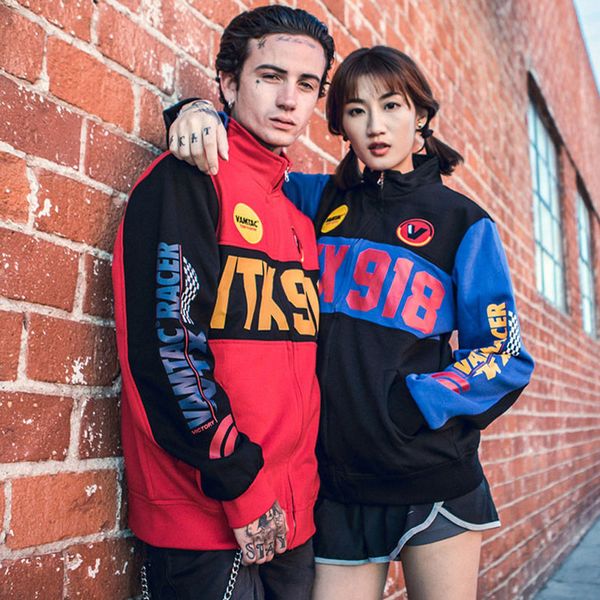 men's hoodies & sweatshirts zhuzunzhe 2021 drop men patchwork spring thin hip jackets coats male casual fashion streetwear baseball, Black
men's hoodies & sweatshirts zhuzunzhe 2021 drop men patchwork spring thin hip jackets coats male casual fashion streetwear baseball, Black