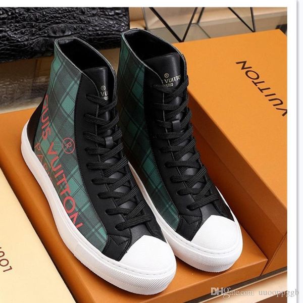 2020ra new official website synchronization luxury men's casual fashion shoes, outdoor travel sports shoes, fast delivery original box, Black
2020ra new official website synchronization luxury men's casual fashion shoes, outdoor travel sports shoes, fast delivery original box, Black