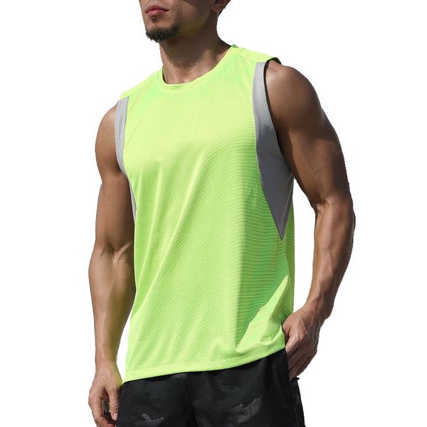 2020 men running vest polyester workout t-shirt quick dry sports tank men solid loose tees bodybuilding vest m-xxxl, Black;blue
2020 men running vest polyester workout t-shirt quick dry sports tank men solid loose tees bodybuilding vest m-xxxl, Black;blue