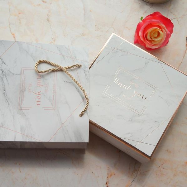 20 * 20 * 6.5cm 3set rose gold marble благодарственное design paper box + сумка как cookie конфеты ручной работы сладкий свадебный подарок н
20 * 20 * 6.5cm 3set rose gold marble благодарственное design paper box + сумка как cookie конфеты ручной работы сладкий свадебный подарок н
