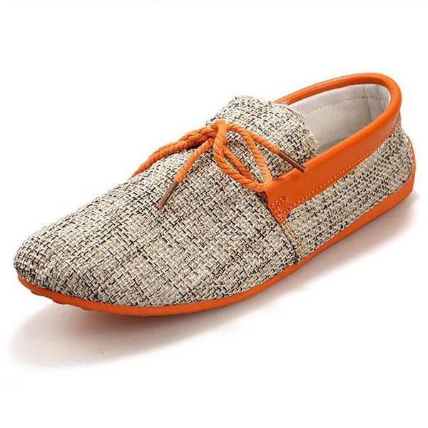 men boat shoes linen loafers summer canvas men bowtie breathable light men flats low cool driving shoes outdoor men's casual shoes
men boat shoes linen loafers summer canvas men bowtie breathable light men flats low cool driving shoes outdoor men's casual shoes