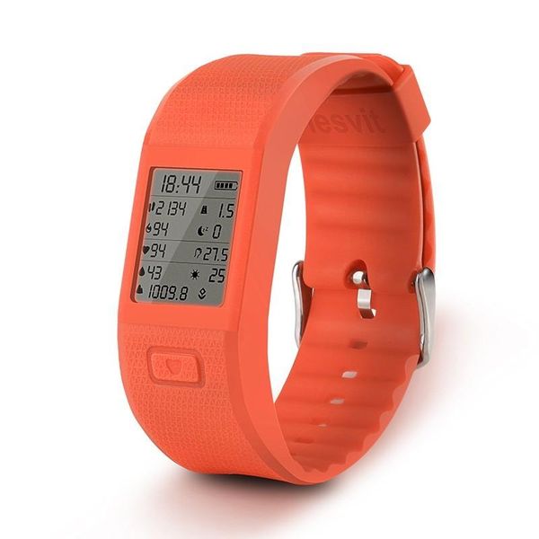 Hesvit Smart Wristband With Fitbit Flex Wristband Activity Tracking Sleep Monitor,Heart Rate Monitor Wrist Humidity Temperature
Hesvit Smart Wristband With Fitbit Flex Wristband Activity Tracking Sleep Monitor,Heart Rate Monitor Wrist Humidity Temperature