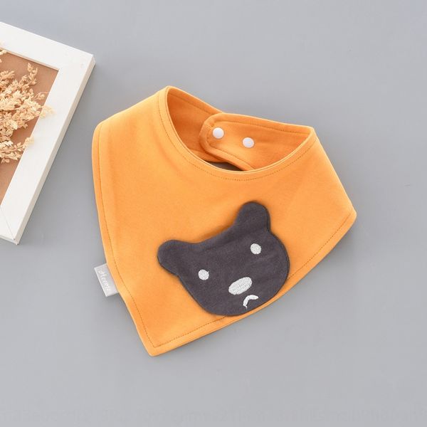 new children's cotton comb button triangle baby triangle saliva towel saliva towel baby cotton bib bib independent packaging
new children's cotton comb button triangle baby triangle saliva towel saliva towel baby cotton bib bib independent packaging