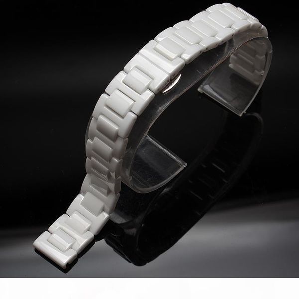 white watchband pure ceramic watch strap bracelet neaver fade watches accessory fit men women diamond dress watches 14 16 18 20 22mm fashion, Black;brown
white watchband pure ceramic watch strap bracelet neaver fade watches accessory fit men women diamond dress watches 14 16 18 20 22mm fashion, Black;brown