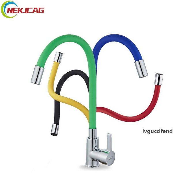 silica gel nose any direction rotating kitchen faucet mixer tap cold and water faucet t200424
silica gel nose any direction rotating kitchen faucet mixer tap cold and water faucet t200424