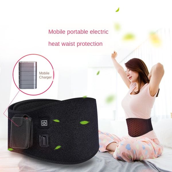 electric palace protection belt palace cold belt protection warm waist warm waist compress moxibustion lumbar, Black;gray
electric palace protection belt palace cold belt protection warm waist warm waist compress moxibustion lumbar, Black;gray