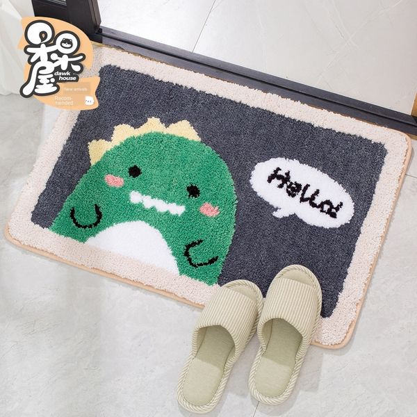 bathroom carpet floor toilet door water absorbing toilet flocking non-slip carpet non-slip mat anti-skid mat 
bathroom carpet floor toilet door water absorbing toilet flocking non-slip carpet non-slip mat anti-skid mat