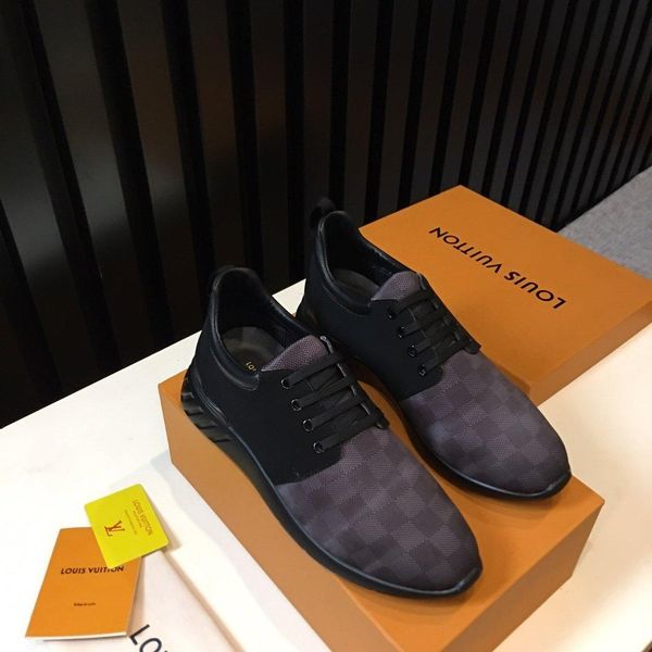 new13 fashion men's shoes casual comfortable air cushion sports men's shoes business work outdoor travel men's shoes zapatos, Black
new13 fashion men's shoes casual comfortable air cushion sports men's shoes business work outdoor travel men's shoes zapatos, Black