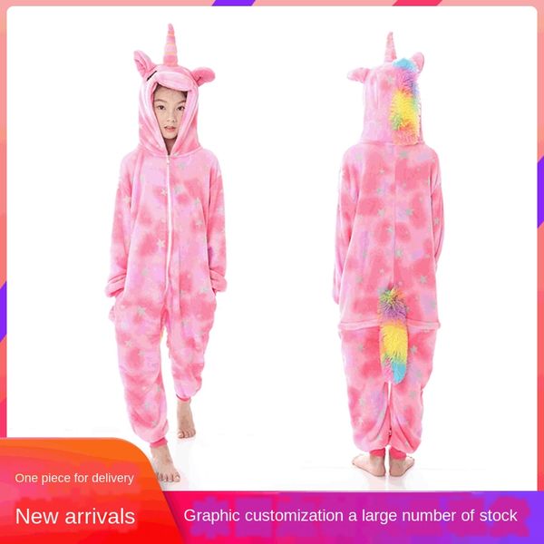 6pisr flannel cartoon conjoined animal tianma 2020 home clothes pajamas bathrobe pajamas winter new bathrobe parent-child home clothes night, Blue;red
6pisr flannel cartoon conjoined animal tianma 2020 home clothes pajamas bathrobe pajamas winter new bathrobe parent-child home clothes night, Blue;red