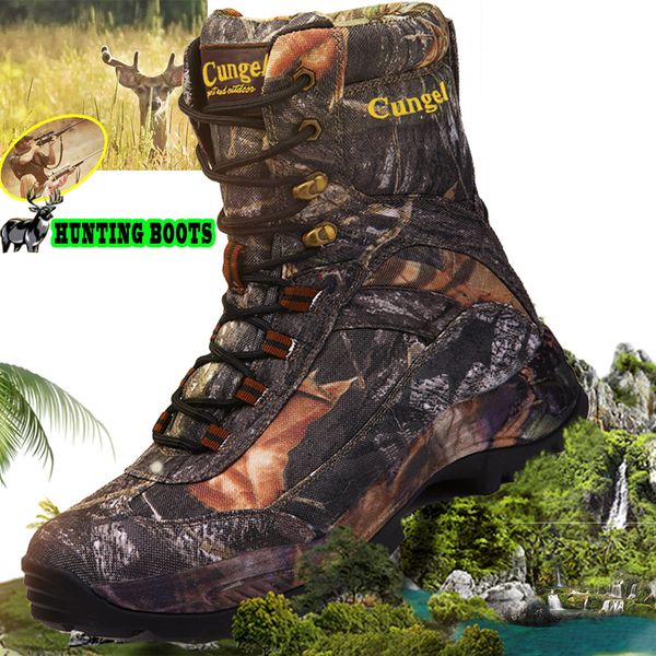 cungel hiking shoes professional waterproof hiking boots breathable travel shoes outdoor mountain climbing hunting boots
cungel hiking shoes professional waterproof hiking boots breathable travel shoes outdoor mountain climbing hunting boots