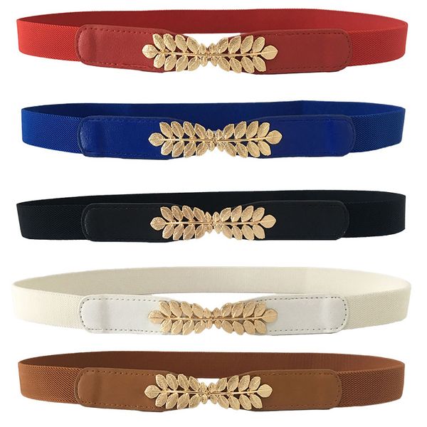 elastic bow wide corset belt waistband metal leaf buckle dress cummerband waist shaper belt pu leather women waistbelts black, Black;brown
elastic bow wide corset belt waistband metal leaf buckle dress cummerband waist shaper belt pu leather women waistbelts black, Black;brown