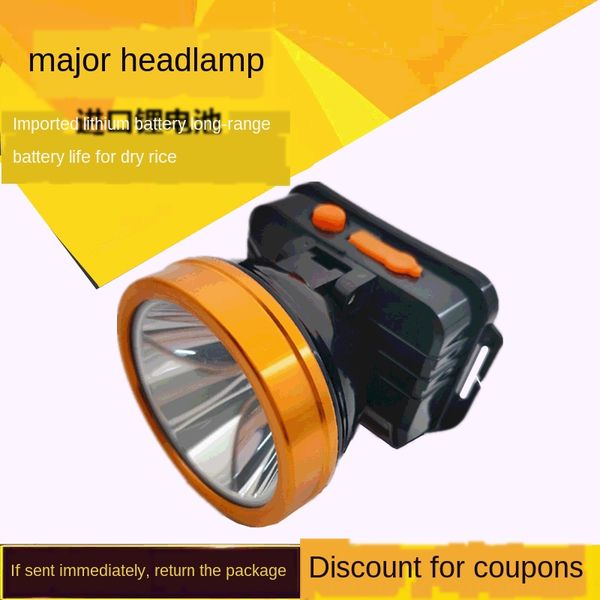 tt0wj led strong headlight night fishing long-range charging fishing outdoor lithium battery headlights headlights battery headlight hunting
tt0wj led strong headlight night fishing long-range charging fishing outdoor lithium battery headlights headlights battery headlight hunting