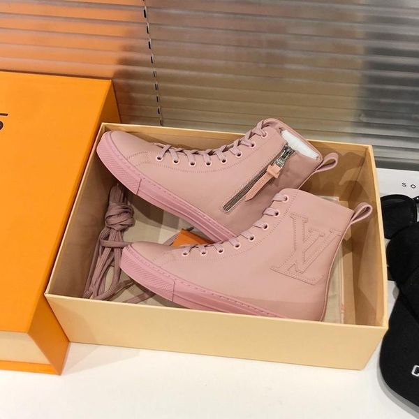 65 designer luxury female casual fashion shoes, outdoor casual travel shoes, fast delivery, original box, Black
65 designer luxury female casual fashion shoes, outdoor casual travel shoes, fast delivery, original box, Black