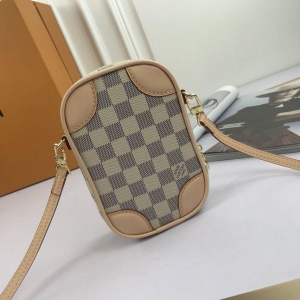 luxury designer womens bag drop ship mini shoulder bags leather plaid crossbody bags bolso bandolera lady messenger bag simple style
luxury designer womens bag drop ship mini shoulder bags leather plaid crossbody bags bolso bandolera lady messenger bag simple style