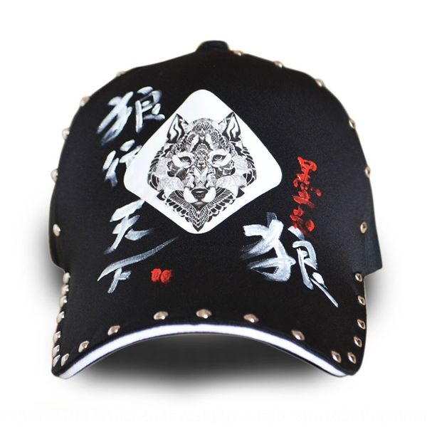 fashion baseball baseball cap atmospheric rivet hat wolf pattern chinese style graffiti cap rivet new style, Blue;gray
fashion baseball baseball cap atmospheric rivet hat wolf pattern chinese style graffiti cap rivet new style, Blue;gray